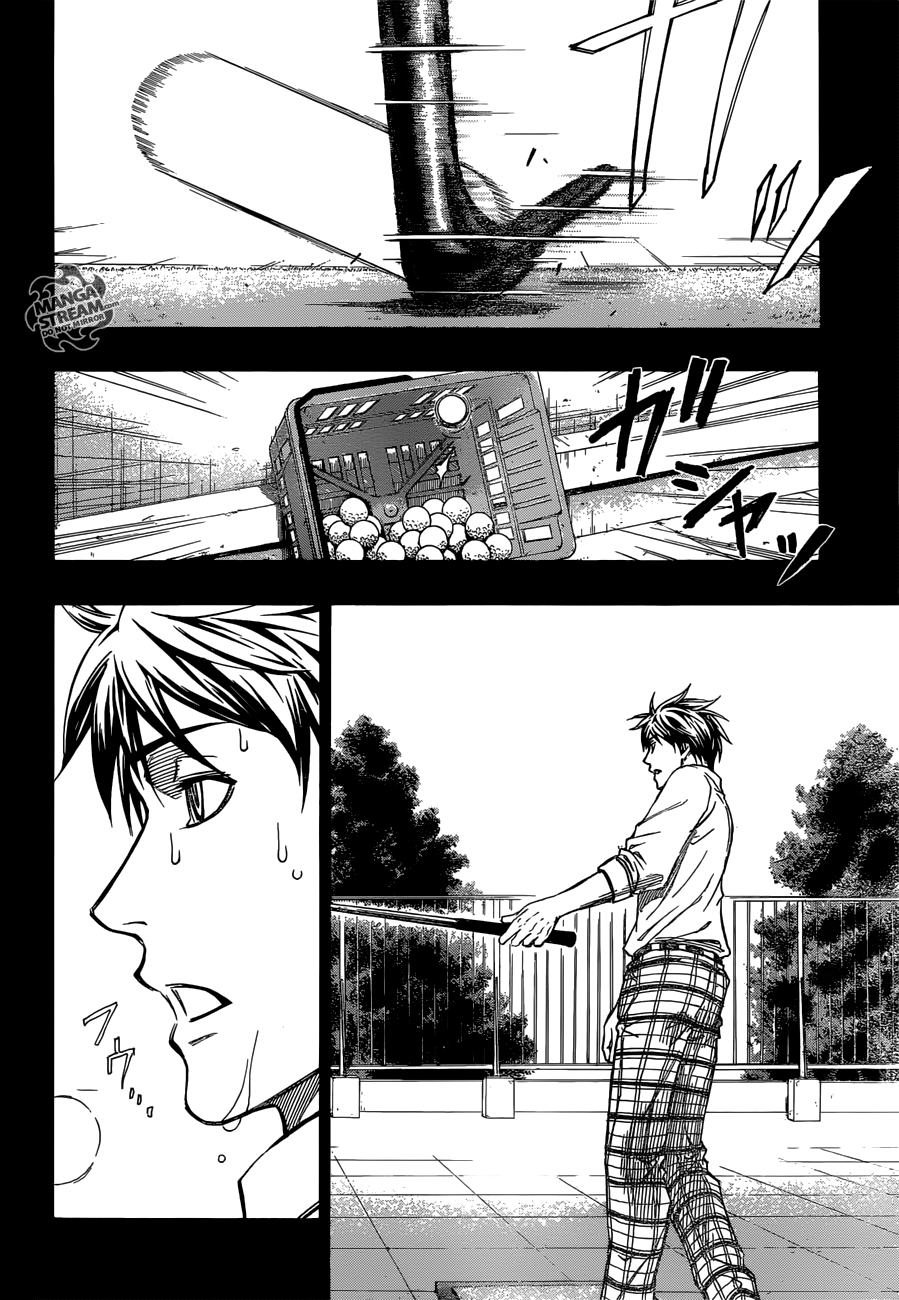 Robot x Laserbeam Chapter 18 11